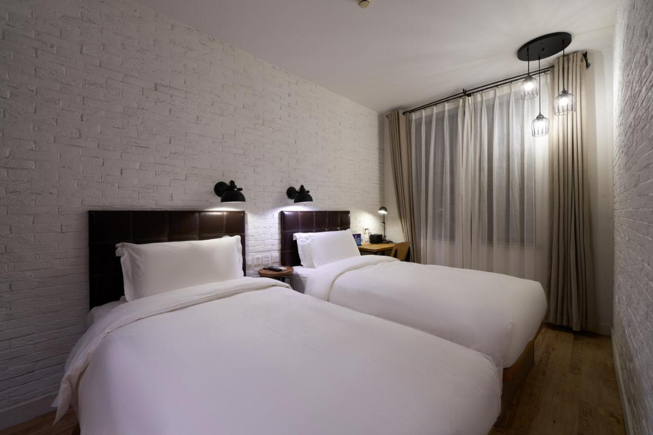 Yi Stack Hotel בייג'ינג מראה חיצוני תמונה